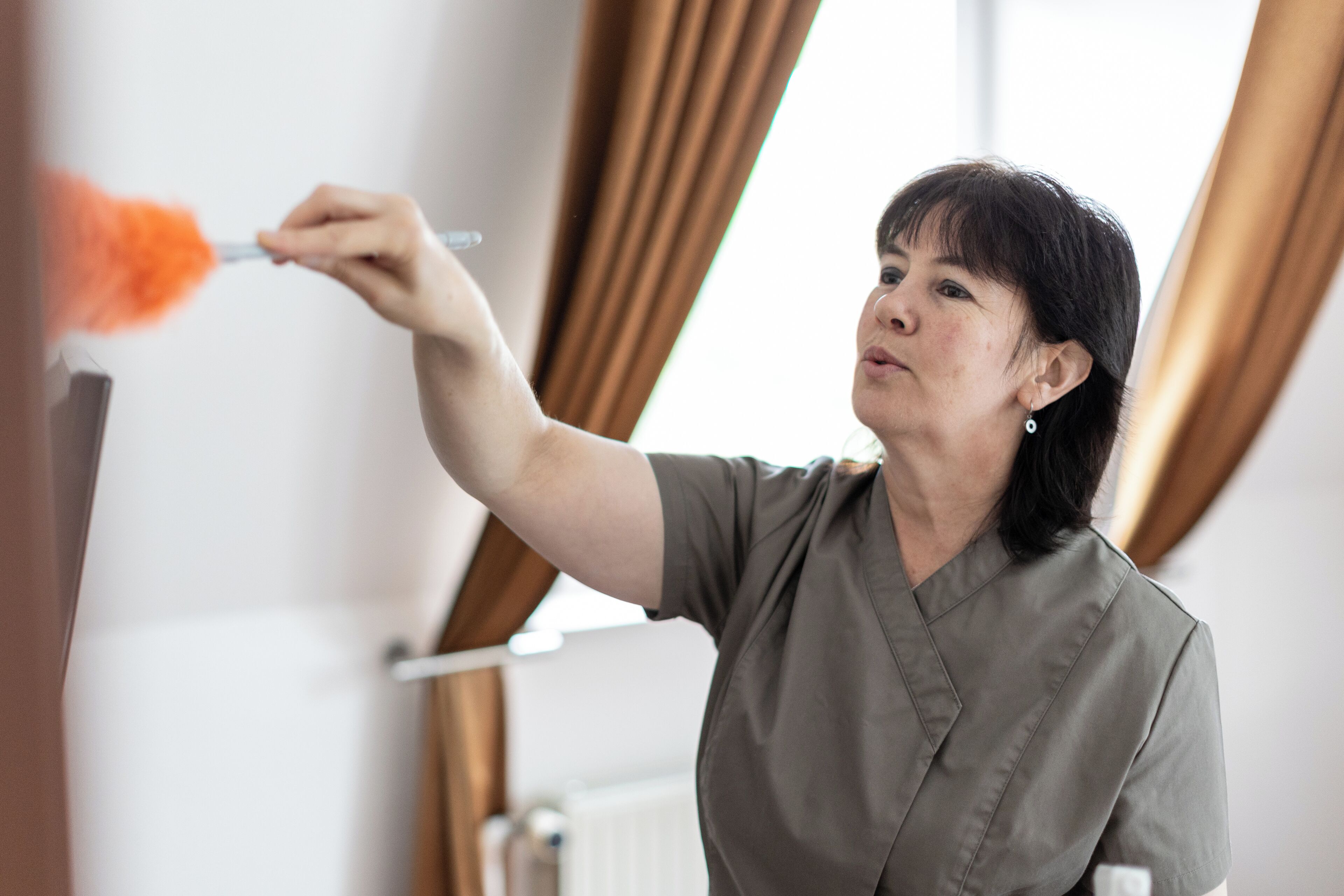 standard double room | minibar, in-room safe, desk, blackout curtains