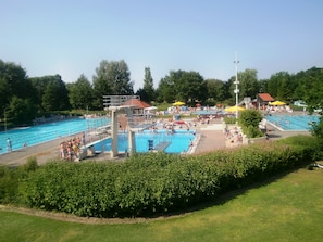 Piscina externa