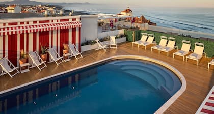 Le Talaia HĂŽtel & Spa Biarritz - MGallery Collection