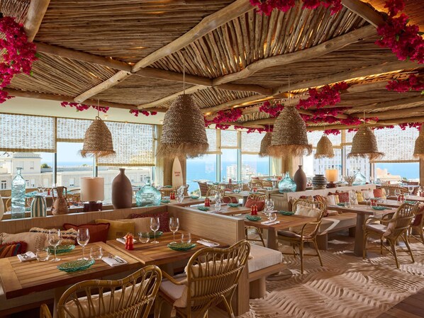 Restaurant - Le Talaia Hôtel & Spa Biarritz - MGallery Collection (Biarritz)