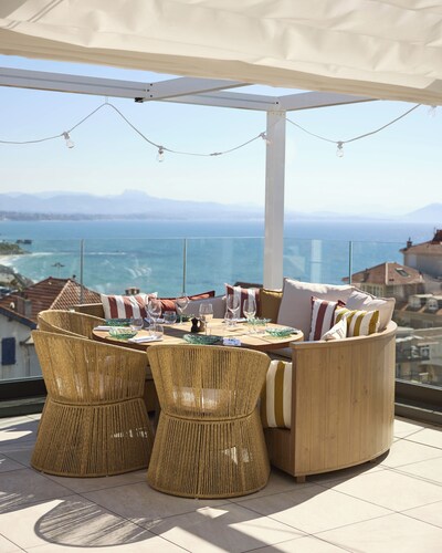 Le Talaia Hôtel & Spa Biarritz - MGallery Collection