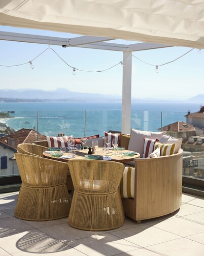 Le Talaia Hôtel & Spa Biarritz - MGallery Collection