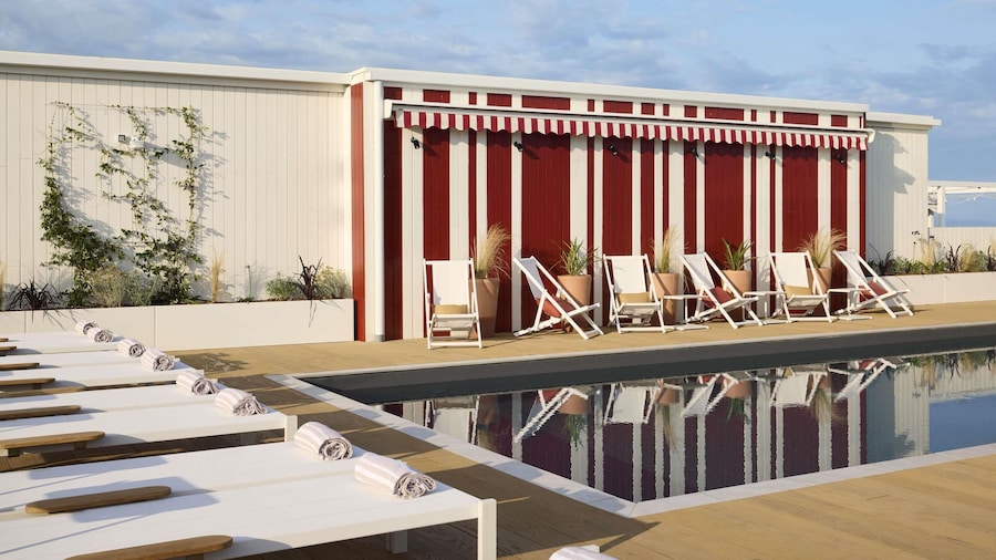 Le Talaia Hôtel & Spa Biarritz - MGallery Collection