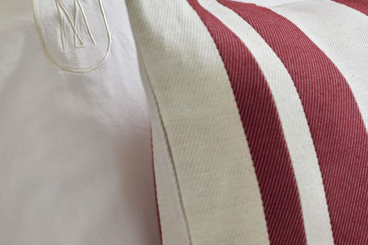 Premium bedding, down comforters, minibar, in-room safe
