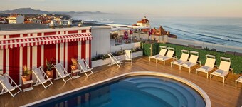 Le Talaia Hôtel & Spa Biarritz - MGallery Collection = 比亚里茨塔拉亚酒店及水疗中心 - 美憬阁精选酒店