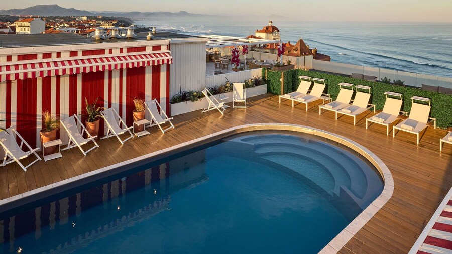 Le Talaia Hôtel & Spa Biarritz - MGallery Collection