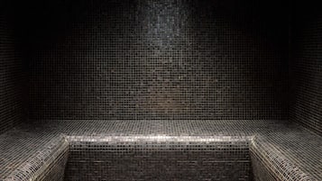 Couples treatment rooms, body treatments, body wraps, body scrubs