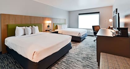 Country Inn & Suites by Radisson, Bloomington-Normal Airport, IL
