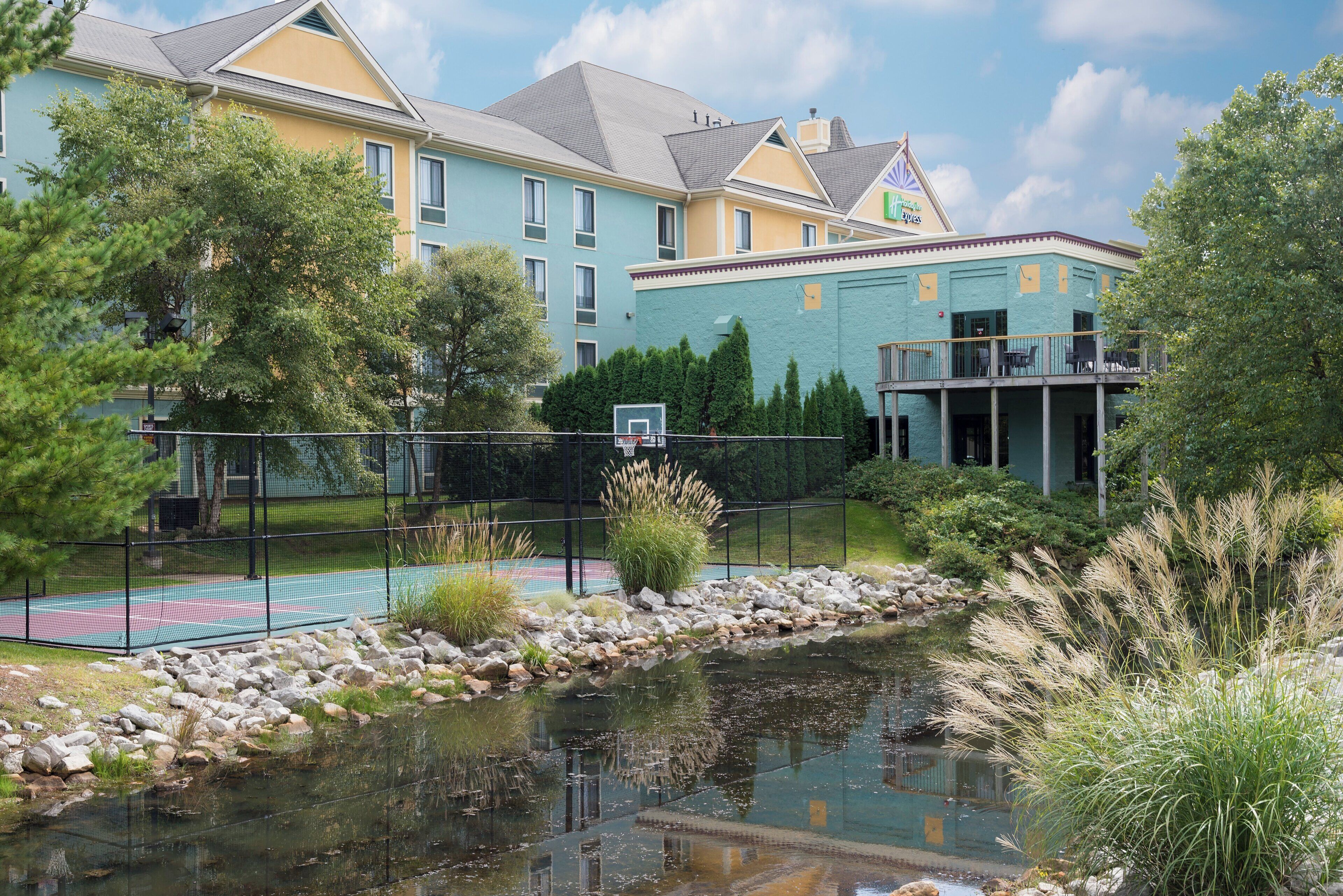 Property amenity