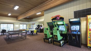 Sala de jogos