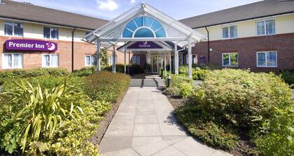 Premier Inn Birmingham Hall Green
