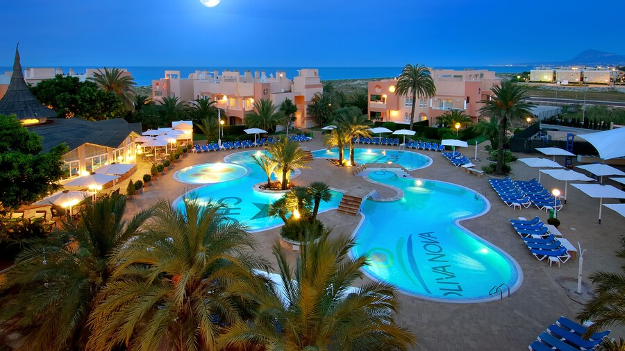 Oliva Nova Beach & Golf Hotel