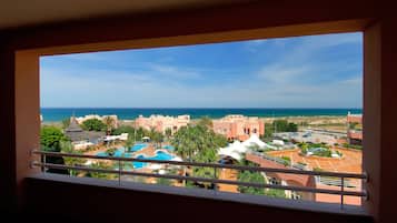 Vistas desde el alojamiento