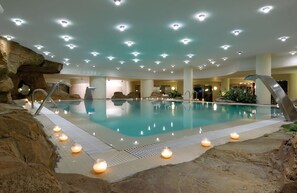 Hot tub, body treatments, hydrotherapy, aromatherapy, body wraps - Oliva Nova Beach & Golf Hotel (Oliva)