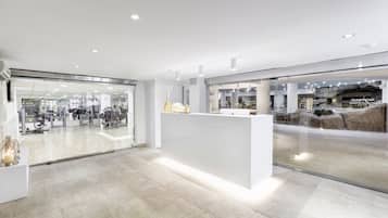 Gimnasio