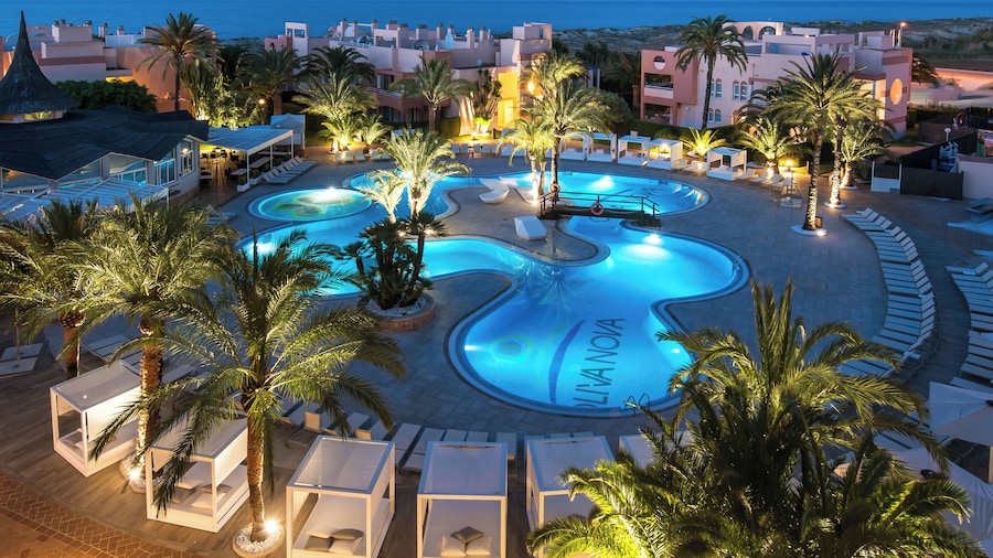 Oliva Nova Beach & Golf Hotel