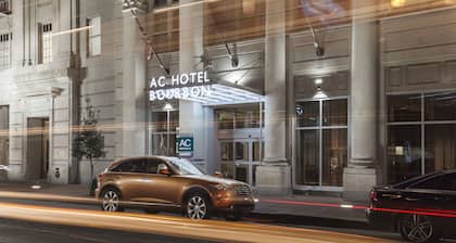 AC Hotel by Marriott New Orleans French Quarter