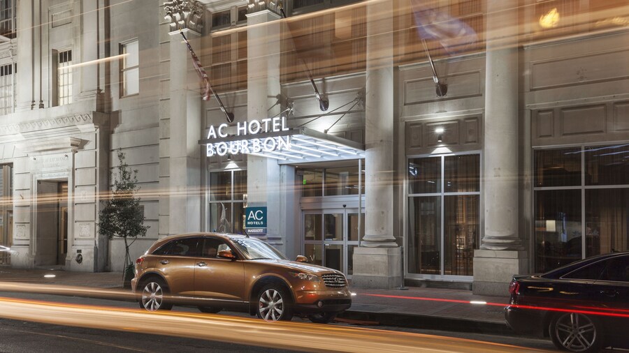 AC Hotel by Marriott New Orleans French Quarter