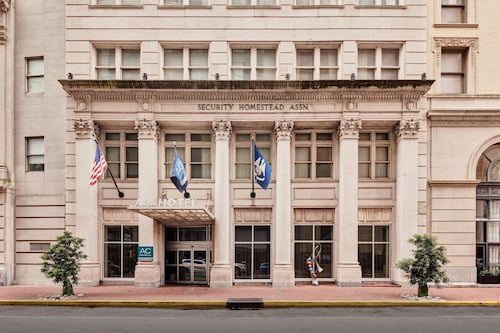 AC Hotel by Marriott New Orleans French Quarter