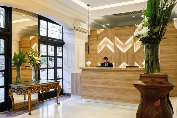 Reception