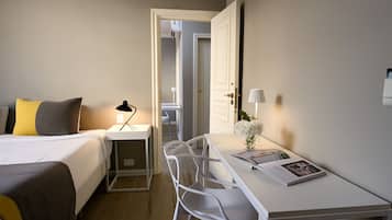 Room, 2 Bedrooms, Connecting Rooms | Down comforters, pillowtop beds, in-room safe, individually decorated