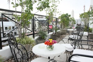 Terrasse/Patio