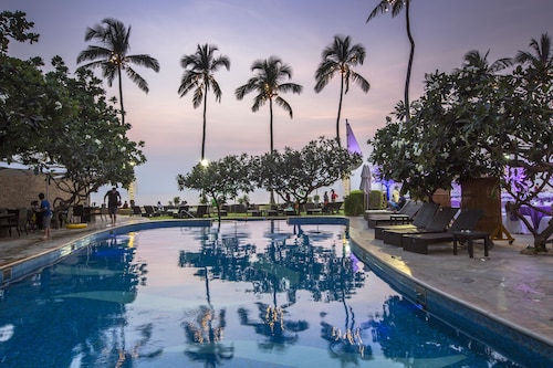 Sun N Sand Hotel Mumbai