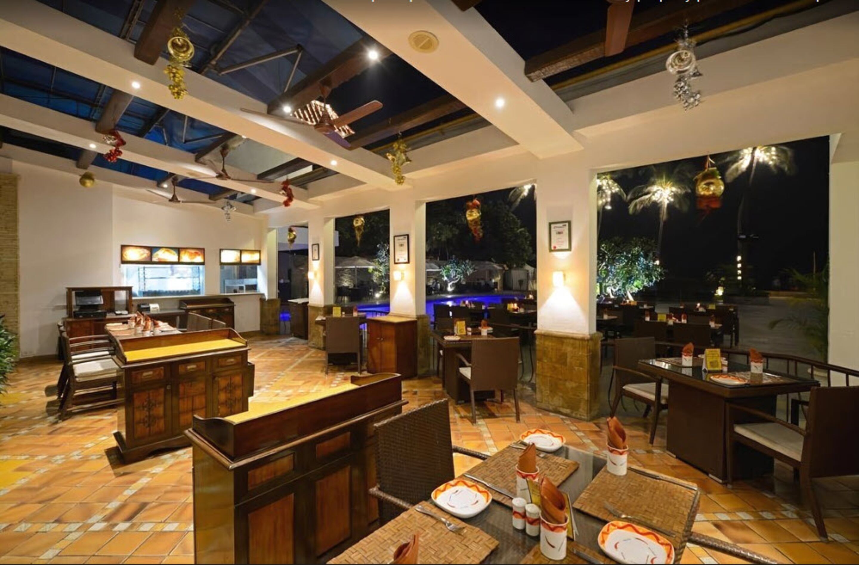 Photo - Sun N Sand Hotel Mumbai