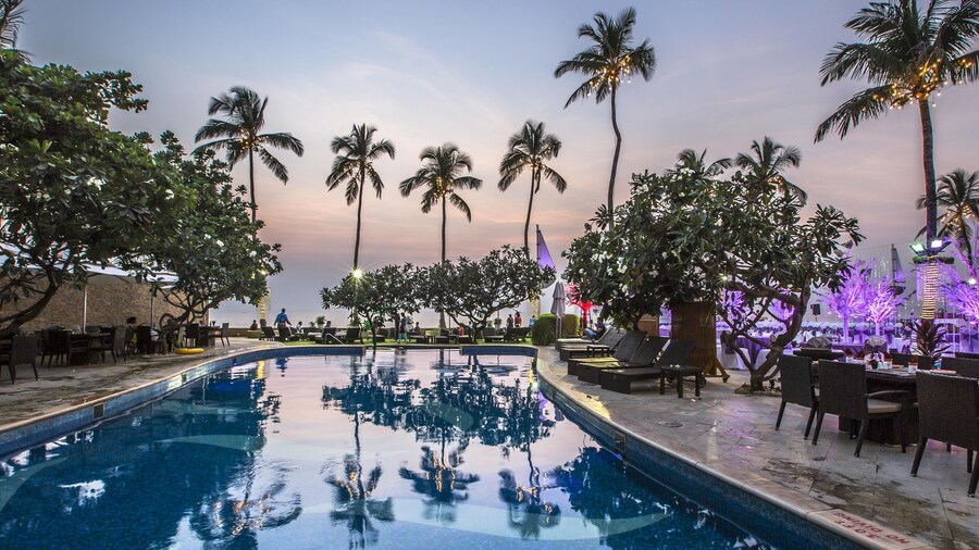 Sun N Sand Hotel Mumbai