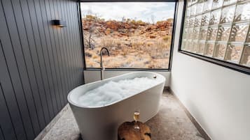 Deluxe Family Room | Bathroom | Towels