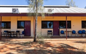 Terrace/patio - Discovery Resorts - Kings Canyon (Petermann)