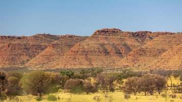 Land view from property