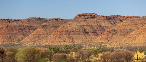 Pemandangan sekitar dari properti