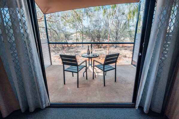 Camera Standard, 2 letti queen | Terrazza/patio