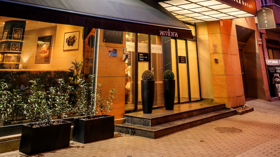 Ambra Hotel