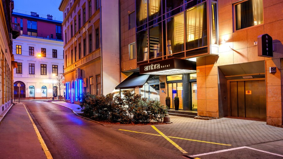 Ambra Hotel