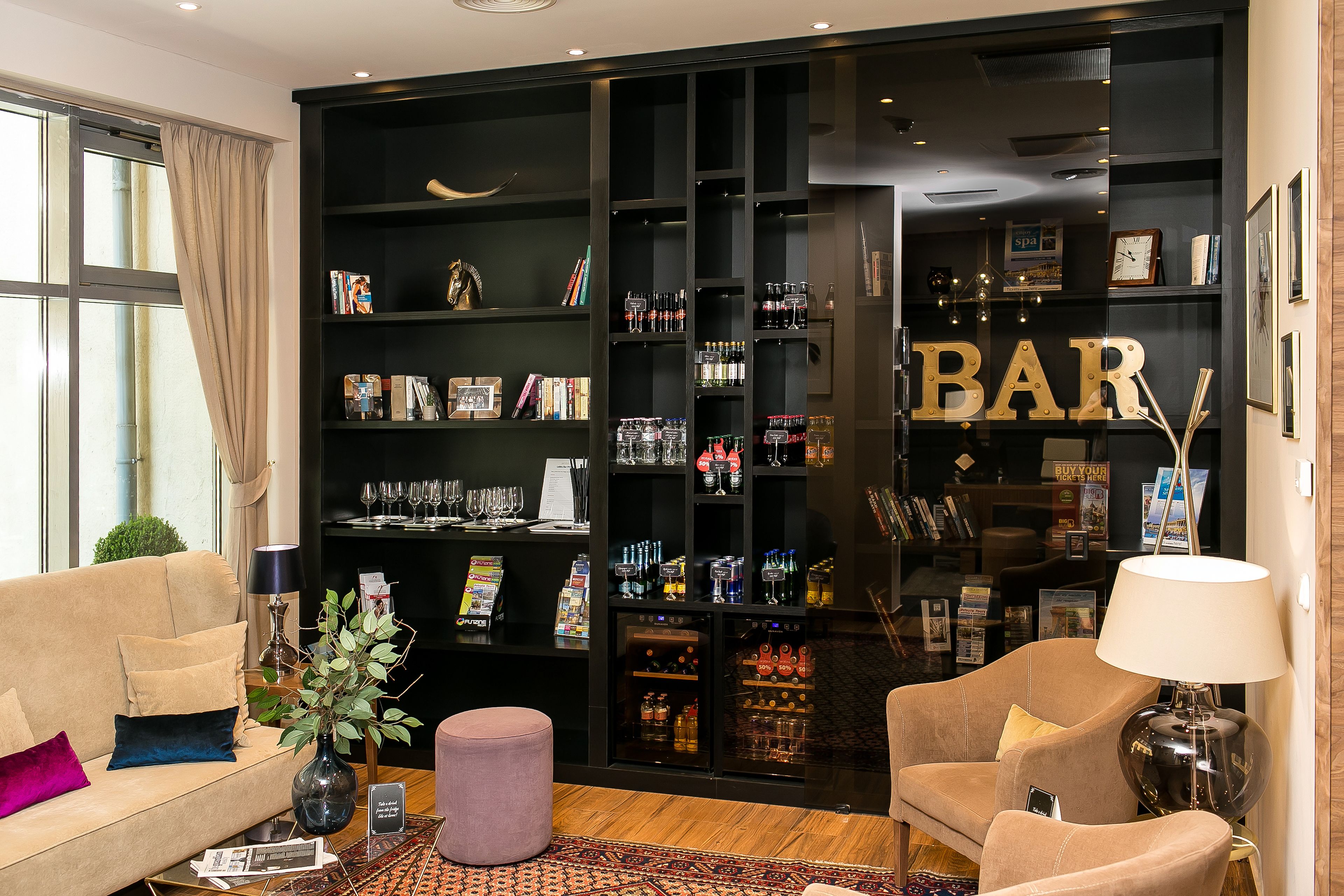 Bar (sur place)