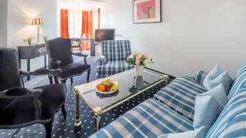 Suite junior | 1 habitación, insonorización y wifi gratis