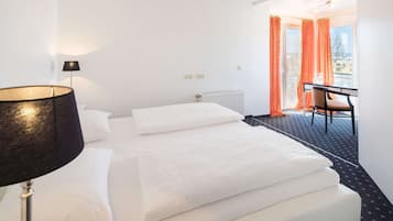 Suite junior | 1 habitación, insonorización y wifi gratis