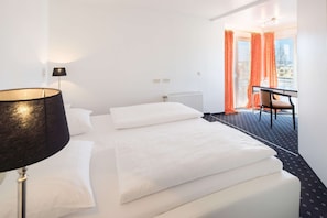 Suite Junior | Chambres insonorisées, Wi-Fi gratuit