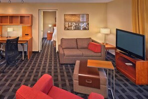 TV - TownePlace Suites by Marriott Fort Lauderdale Weston (Weston)