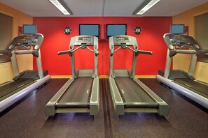 Fitness facility - TownePlace Suites by Marriott Fort Lauderdale Weston (Weston)
