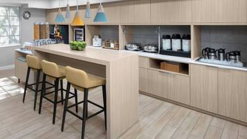 Desayuno buffet incluido