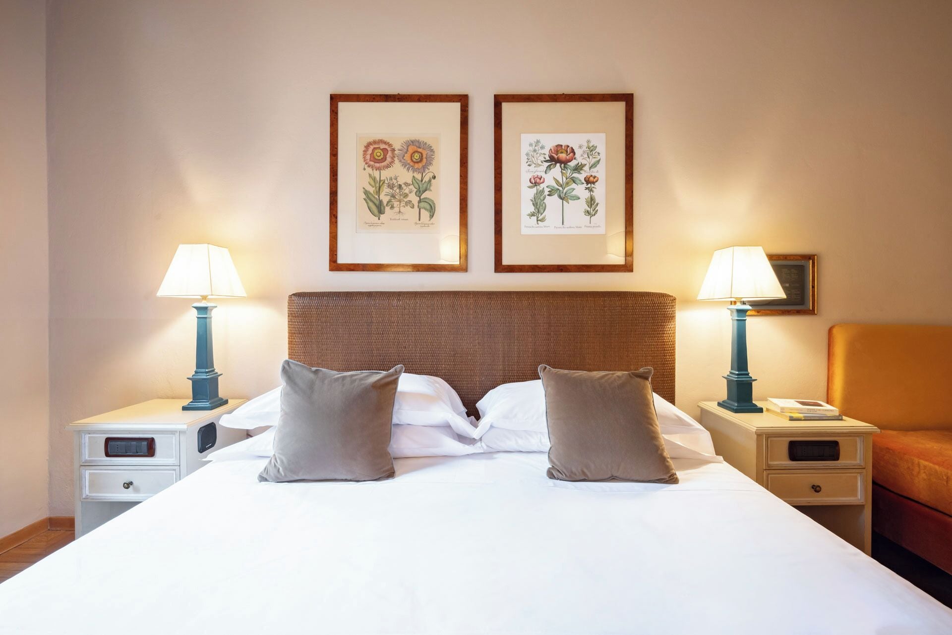 classic triple room | hypo-allergenic bedding, minibar, in-room safe, individually decorated