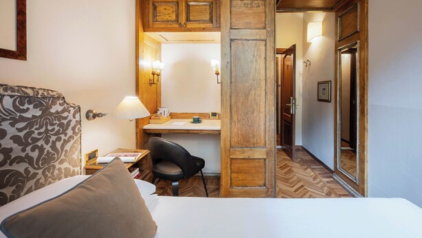 Kamar Single Klasik