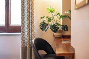 Classic Double or Twin Room | 1 bedroom, hypo-allergenic bedding, minibar, in-room safe