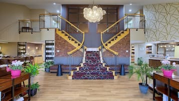 Lounge στο λόμπι