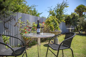 Aire de pique-nique/barbecue