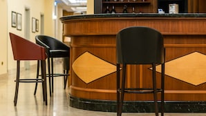 Bar (på overnattingsstedet)