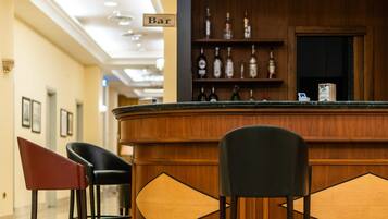Bar (in der Unterkunft)